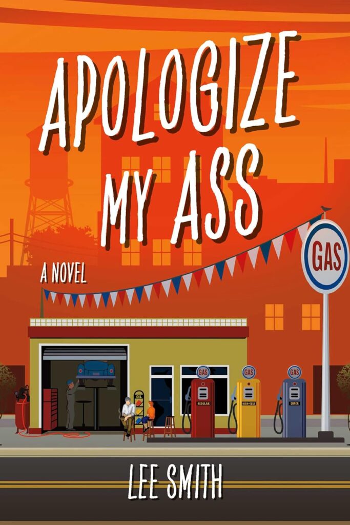 Novel: Apologize My Ass